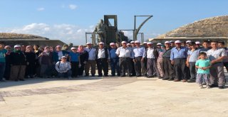 Saruhanlı Belediyesi, 3 Mahalleyi Daha Çanakkaleye Götürdü