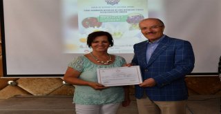 Kırsal Hizmetler Dairesi Kursları Sürüyor