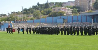 Mardinde 30 Ağustos Zafer Bayramı Kutlandı