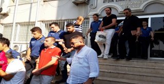 Aydın Ve İzmirde Organize Suç Çetesine Şafak Baskını: 11 Gözaltı