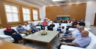 Başkan Toçoğlu: “Bizim Yolumuz Erdemli Siyaset Yoludur”