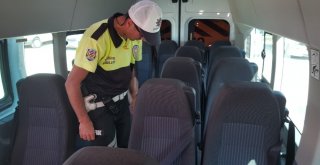 Okul Servislerine Sıkı Denetim