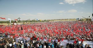 Zile Belediye Başkanı Vidinel Malazgirtte