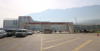 Manisa Şehir Hastanesi Hasta Kabulüne Başladı