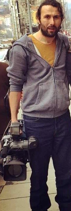 Genç Kameraman Ercan Akbıyık Son Yolculuğuna Uğurlandı