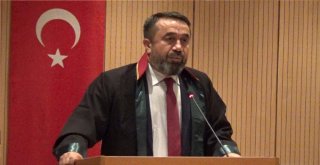 Türkiye Barolar Birliği Başkanı Metin Feyzioğlu Kastamonuda