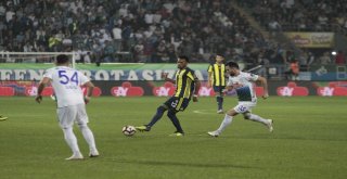 Spor Toto Süper Lig: Çaykur Rizespor: 0 - Fenerbahçe: 0 (Maç Devam Ediyor)