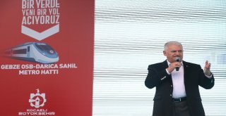 Tbmm Başkanı Yıldırım: “Sıkıntı Çekeceğiz Ancak Bu Sıkıntılardan Güçlenerek Çıkacağız”