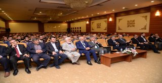 Pursaklarda Camiler Ve Din Görevlileri Haftası Kutlandı
