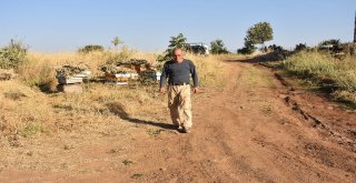 Süryani Vatandaşının Örnek Köy Mücadelesi