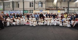 Dursunbey Belediyesinden Dillere Destan Sünnet Şöleni