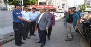 Vali Demirtaş: Vatandaşların Huzur Ve Güvenli En Önemli Önceliğimiz