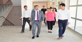 Milasta Kredi Ve Yurtlar Kurumu Binası Hizmete Giriyor