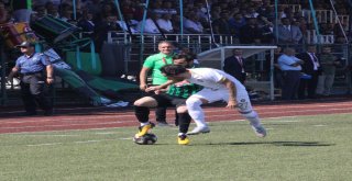 Ziraat Türkiye Kupası 3. Eleme Turu: Kilis Belediyespor: 1 - Osmanlıpor: 4