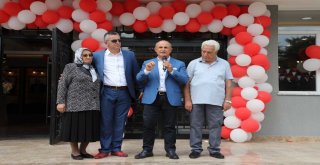 Başkan Akgün: Eğitim Meselesi 81 Milyonun Meselesidir