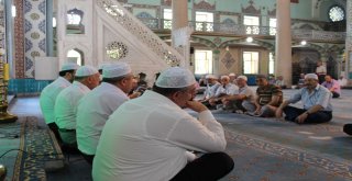 15 Temmuz Şehitleri Anısına Mevlit Okutuldu