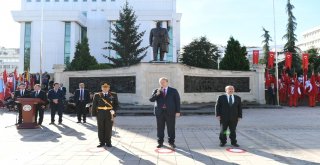 Cumhuriyet Bayramı Trabzonda Çoşkuyla Kutlandı