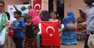 Türk Yardımseverlerin Kurban Yardımı Sri Lankada 50 Bin Müslümana Ulaştı