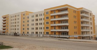 Yatay Ve Yerel Mimari İle İnşa Edilen Maşuk Konutları Teslim Ediliyor