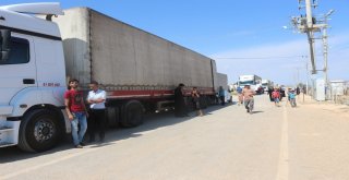 Barınma Merkezinde Kalan Suriyeliler Adıyamandan Ayrılıyor