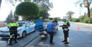 Emniyetten “Kasksız Motosiklet Kullanmayalım” Uyarısı