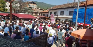 Trafik Kazasında Hayatını Kaybeden Uzman Erbaş Özgen Son Yolcuğuna Uğurlandı