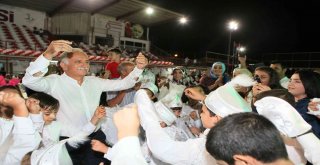 Bayraklıda Sünnet Şöleni Başvuruları Başladı