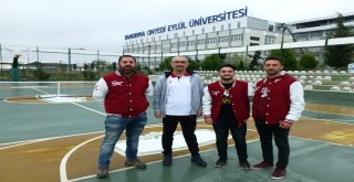 (Özel) Futbolcular 10 Ton Kömür Taşıyarak Antrenman Yaptı