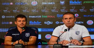 Emre Belözoğlu: Uefada Gruplara Kalmayı Hedefliyoruz”