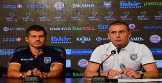 Emre Belözoğlu: Uefada Gruplara Kalmayı Hedefliyoruz”
