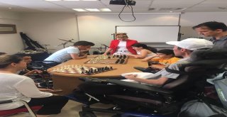 Kas Hastalarına Destek Amaçlı Düzenlenen Etkinlikler İstanbulda Başladı