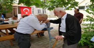 Başkan Akgün, Bu Bayramı Da Büyükçekmece Ailesi İle Geçirdi