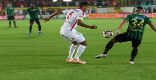 Spor Toto Süper Lig: Akhisarspor: 1 - Göztepe: 0 (Maç Sonucu)