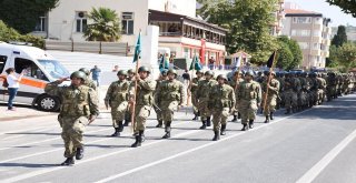 Tekirdağda Zafer Bayramı Coşkuyla Kutlandı