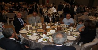Vali Kılıçtan Gaziler Ve Şehit Ailelerine Yemek