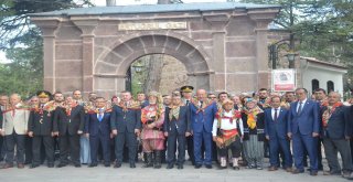 Ertuğrul Gaziyi Anma Ve Yörük Şenlikleri Başladı