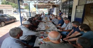 Başkan Bekler Sanayi Esnaflarıyla Bir Araya Geldi.