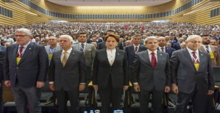 İyi Parti Genel Başkanı Akşener: Sizlere Kolay Bir Başarı Vaat Etmiyorum