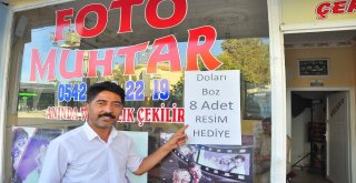 Cumhurbaşkanının Dolar Ve Altın Bozdurun Çağrısına Ceylanpınar Esnafından Destek