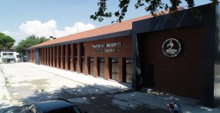 Pamukkale Belediyesinin Yeni Meclis Salonu Törenle Açıldı