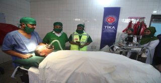 Tikadan Bangladeşe Sağlık Desteği