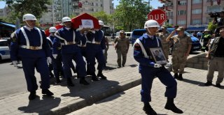 Adıyaman Şehitlerinden Aydın Özer, Nizipte Son Yolculuğuna Uğurlandı
