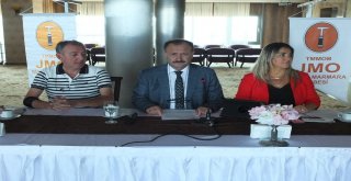 Jeoloji Mühendisleri Odası Güney Marmara Şubesi Başkanı Er: Marmarada Deprem Oluşturma Potansiyeli 7,6Dır