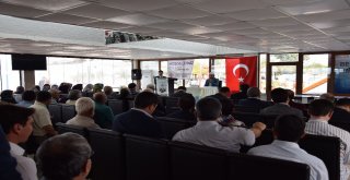 Lapsekide Camiler Ve Din Görevlileri Haftası Etkinlikleri