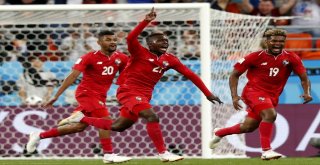 2018 Fıfa Dünya Kupası: Panama: 1 - Tunus: 2