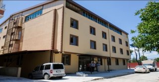 Müftü Çetin Pir-İ Sami Kuran Kursu Ve İlim Araştırma Merkezini İnceledi