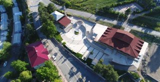 Soğuk Çermikte Yeni Tesisler Hizmete Girdi