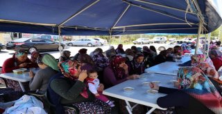 Aksekide Aşure Etkinlikleri