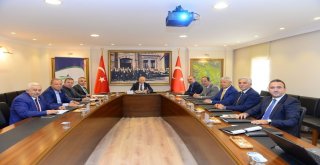 Trakyaka Ekim Ayı Yönetim Kurulu Toplantısı Edirnede Yapıldı