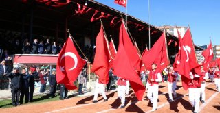 Niğdede Cumhuriyet Bayramı Coşkuyla Kutlandı